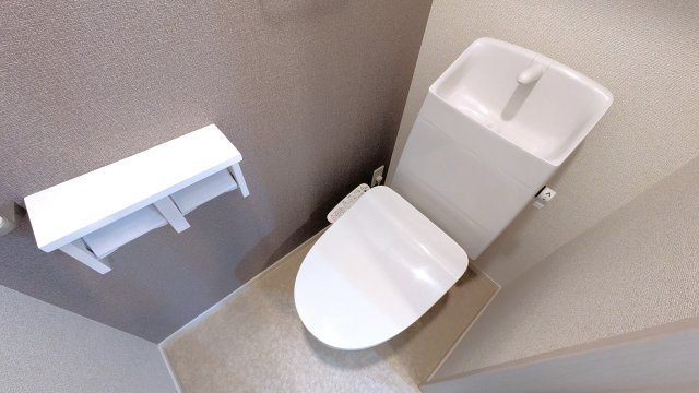 【トイレ】 | エルミタージュ泉ヶ丘１号館
