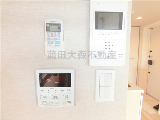 ディアマンテ糀谷の設備