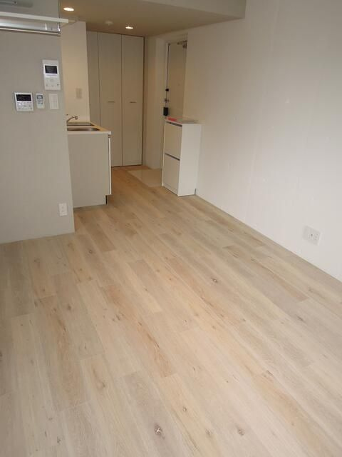 ディアマンテ糀谷の居間・リビング