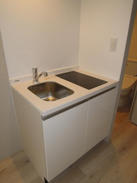 ディアマンテ糀谷のキッチン