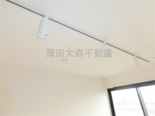 ディアマンテ糀谷の設備|ダウンライト