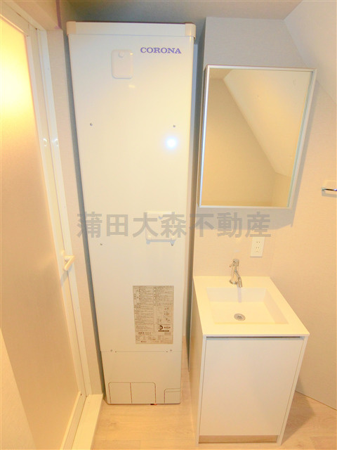 ディアマンテ糀谷の設備