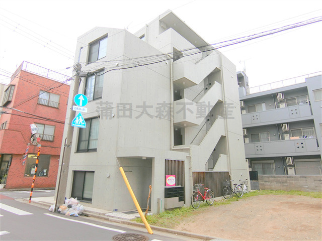 ディアマンテ糀谷の外観|外観