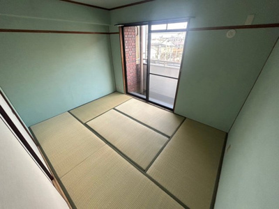 【和室】 | サンハイム陵西