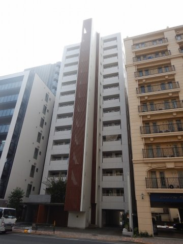 コスモプレイス東陽町の外観