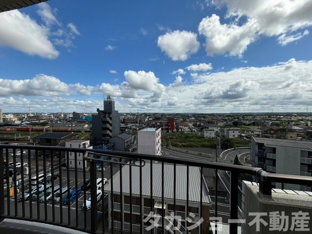 【展望】 | ハートポート五井 | 眺望良好です☆彡
