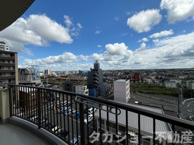 【展望】 | ハートポート五井 | 眺望良好です☆彡