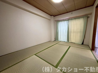 【和室】 | ハートポート五井 | い草の香りが落ち着く素敵な和室です