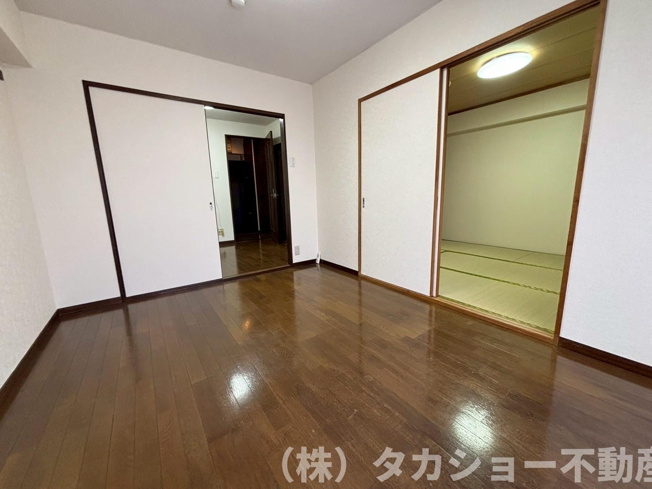 【洋室】 | ハートポート五井 | 使い勝手のいい洋室です