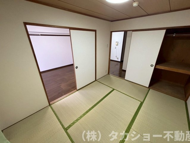 【寝室】 | ハートポート五井 | 落ち着いて過ごせるお部屋なので、寝室にいかがでしょうか