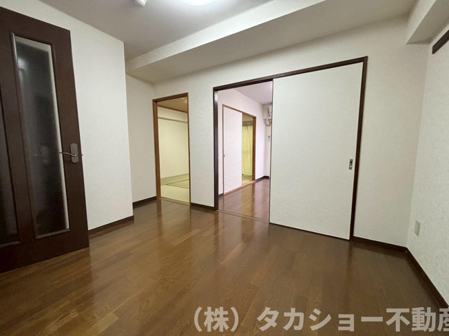 【居間・リビング】 | ハートポート五井 | 室内大変キレイです!是非実際のお部屋をご覧下さい☆彡