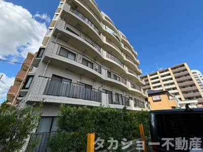 【外観】 | ハートポート五井 | 外観は落ち着いています