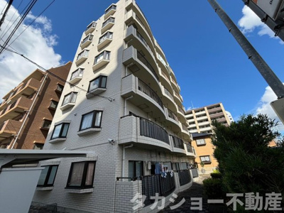 【外観】 | ハートポート五井 | 外観もきれいです