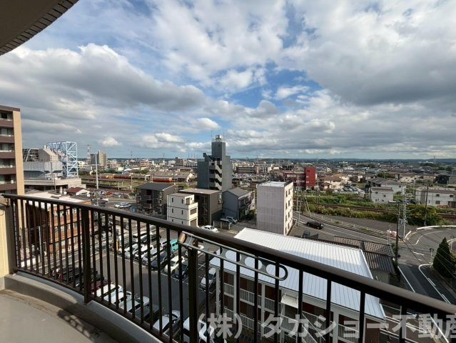 【展望】 | ハートポート五井