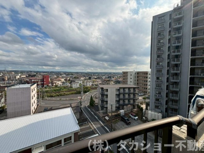 【展望】 | ハートポート五井