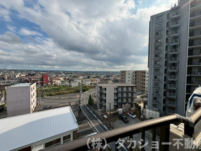 【展望】 | ハートポート五井