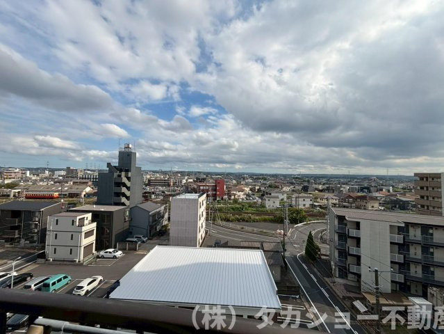 【展望】 | ハートポート五井