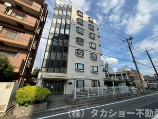 【外観】 | きれいな外観です