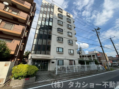 【外観】 | ハートポート五井 | きれいな外観です