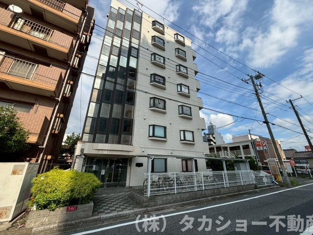 【外観】 | ハートポート五井 | きれいな外観です