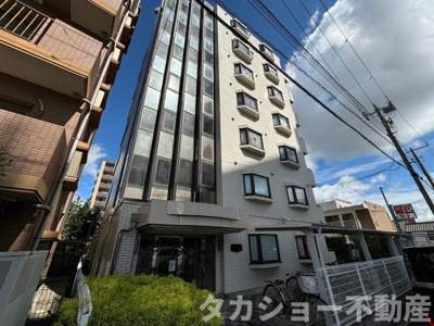 【外観】 | ハートポート五井 | きれいな外観です