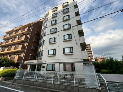 【外観】 | ハートポート五井 | きれいな外観です