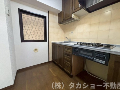 【キッチン】 | ハートポート五井 | キッチンです