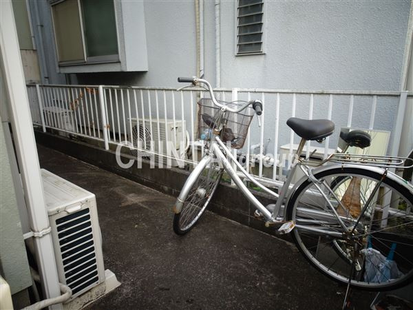 コーポ大原のその他共用部分