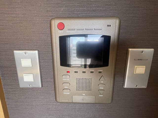 グランエターナ名古屋鶴舞のセキュリティ|グランエターナ名古屋鶴舞
