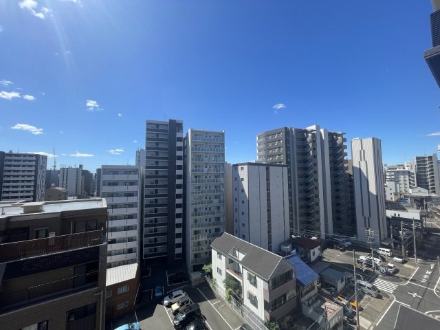 グランエターナ名古屋鶴舞の展望|グランエターナ名古屋鶴舞
