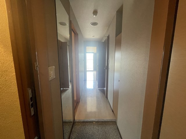 グランエターナ名古屋鶴舞の玄関|グランエターナ名古屋鶴舞
