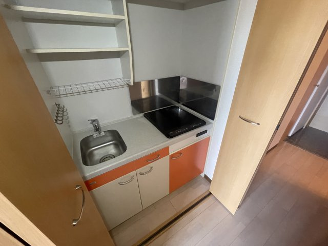 グランエターナ名古屋鶴舞のキッチン|グランエターナ名古屋鶴舞
