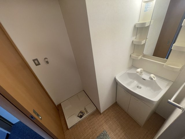 グランエターナ名古屋鶴舞の洗面所|グランエターナ名古屋鶴舞
