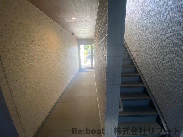 ラヴィベール妙典のその他共用部分