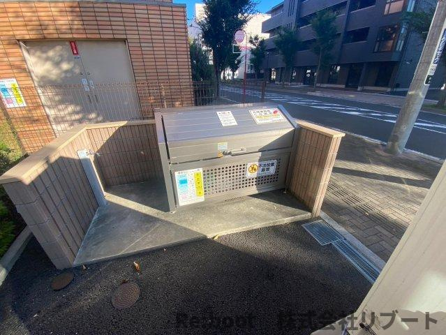 ラヴィベール妙典のその他共用部分