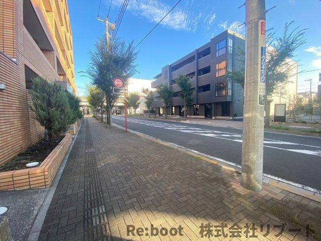 ラヴィベール妙典の周辺