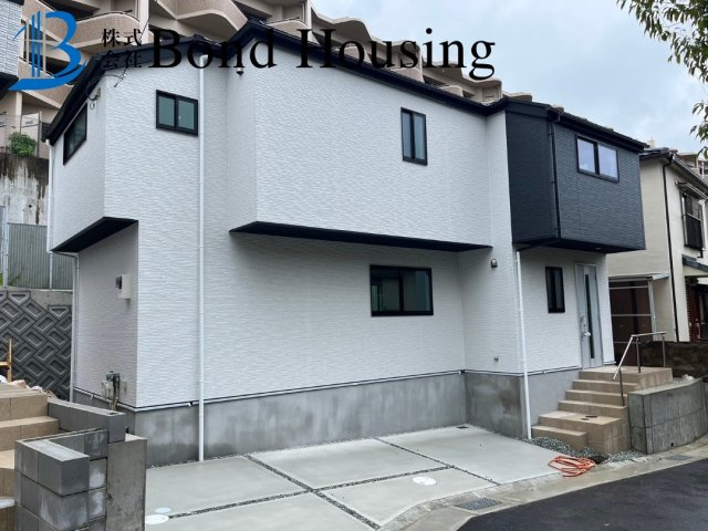 舞子駅徒歩10分　歌敷山全2棟　2号棟