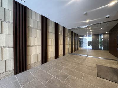 【その他共用部分】 | オープンレジデンシア中野坂上コート