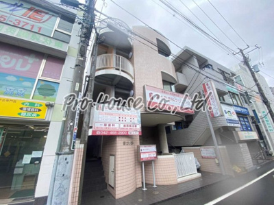 【外観】 | 富士町ビル
