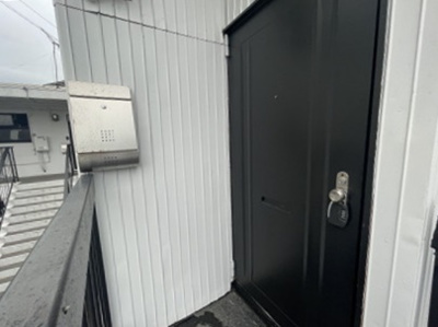 【玄関】 | タチバナ荘一戸建