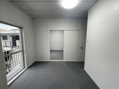 【洋室】 | タチバナ荘一戸建