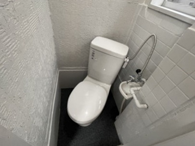 【トイレ】 | タチバナ荘一戸建