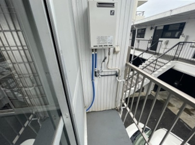 【バルコニー】 | タチバナ荘一戸建