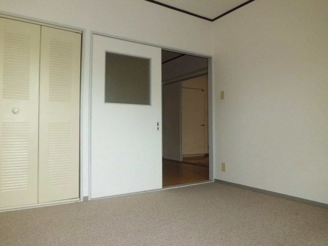 ハイム屋敷本の居間・リビング