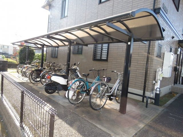 アルシオネBのその他共用部分