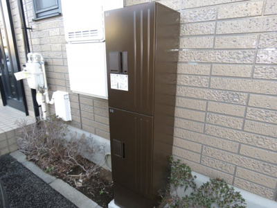 【その他共用部分】 | アルシオネB | 宅配ボックス