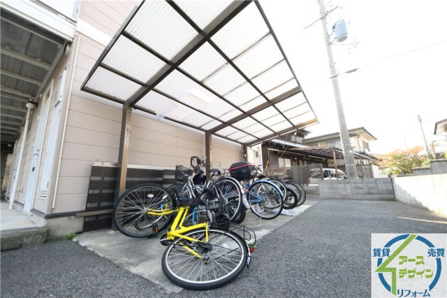 フジメゾンコートのその他共用部分