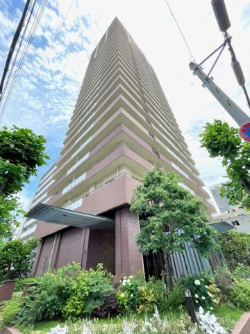 カスタリアタワー長堀橋