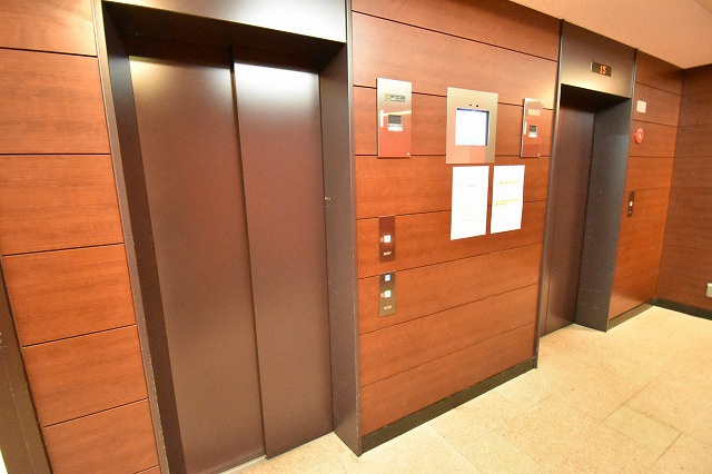 カスタリアタワー長堀橋のその他共用部分