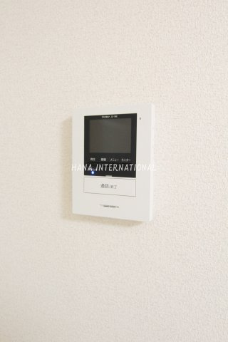 サンモール堀切のセキュリティ